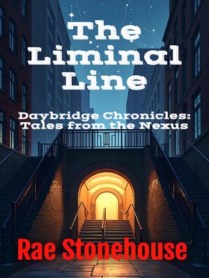 cover image of The Liminal Line